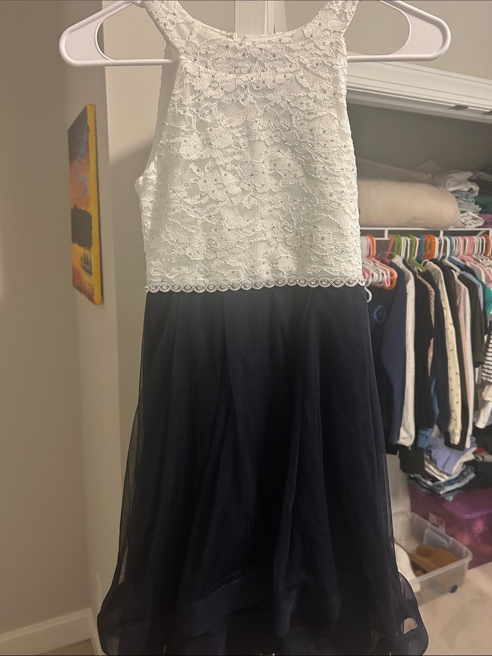 girls formal dress